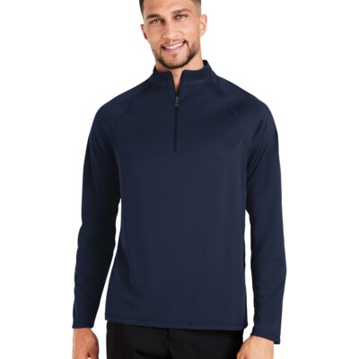 North End Men's Revive Coolcore® Quarter-Zip NE410 Men's Revive Coolcore® Quarter-Zip Thumbnail