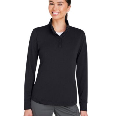 Under Armour Ladies' Playoff Quarter-Zip 1377332 Ladies' Playoff Quarter-Zip Thumbnail