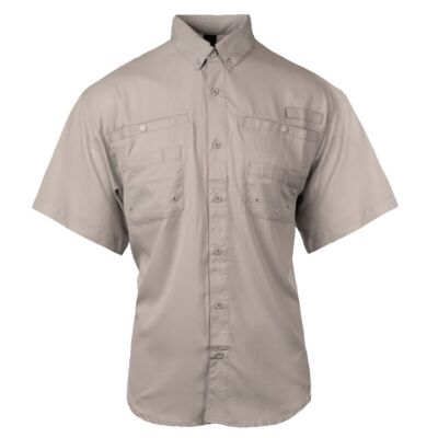 Burnside Men's Baja Short Sleeve Fishing Shirt 2297 Men's Baja Short Sleeve Fishing Shirt Thumbnail