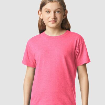 Gildan Youth Softstyle® CVC T-Shirt 64000BCVC Youth Softstyle® CVC T-Shirt Thumbnail