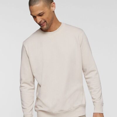 LAT Unisex Vintage Wash Fleece Crewneck Sweatshirt 6935 Unisex Vintage Wash Fleece Crewneck Sweatshirt Thumbnail