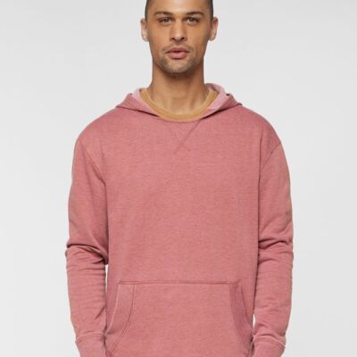 LAT Unisex Vintage Wash Fleece Hoodie Sweatshirt 6936 Unisex Vintage Wash Fleece Hoodie Sweatshirt Thumbnail