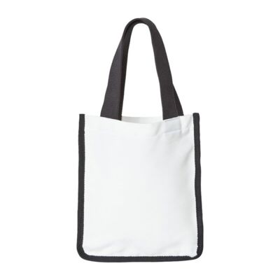 Liberty Bags Sublimation Small Tote PSB810 Sublimation Small Tote Thumbnail