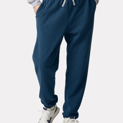 American Apparel Unisex ReFlex Fleece Sweatpants RF491 Unisex ReFlex Fleece Sweatpants Thumbnail