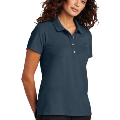 Mercer+Mettle Women's Stretch Pique Polo MM1005 Women's Stretch Pique Polo Thumbnail