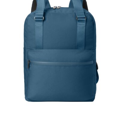 Mercer+Mettle Claremont Handled Backpack MMB211 Claremont Handled Backpack Thumbnail