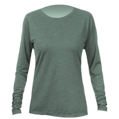 ANETIK Women's Breeze Tech Long Sleeve T-Shirt WSBRZL0 Women's Breeze Tech Long Sleeve T-Shirt Thumbnail