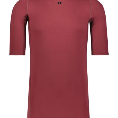 Russell Athletic Unisex CoolCore® Half Sleeve Compression Shirt R21CPM Unisex CoolCore® Half Sleeve Compression Shirt Thumbnail