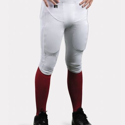 Russell Athletic Youth Beltless Football Pants R26XPW Youth Beltless Football Pants Thumbnail