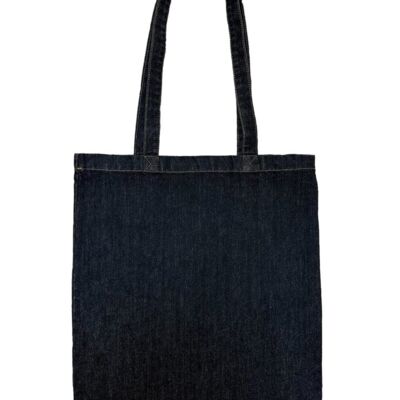 Liberty Bags Denim Tote 7760A Denim Tote Thumbnail