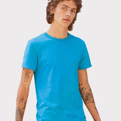 Jerzees Premium Cotton T-Shirt 570MR Premium Cotton T-Shirt Thumbnail