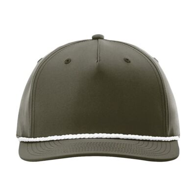Richardson Five-Panel Classic Rope Cap 258 Five-Panel Classic Rope Cap Thumbnail