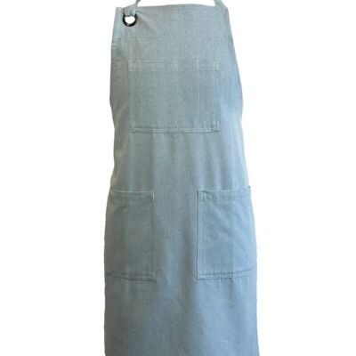 Liberty Bags 5-Pocket Recycled Cotton Apron 5512 5-Pocket Recycled Cotton Apron Thumbnail