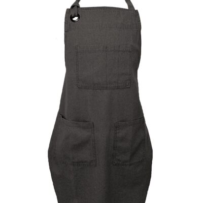 Liberty Bags 5-Pocket Recycled Cotton Denim Apron 5511 5-Pocket Recycled Cotton Denim Apron Thumbnail