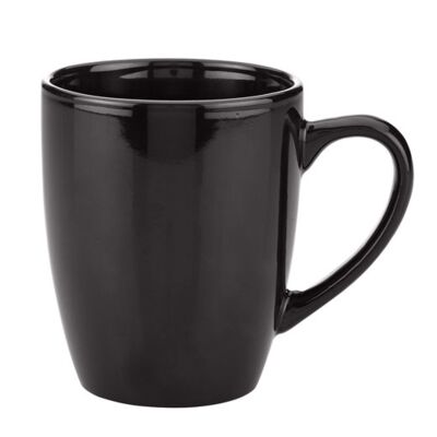 Prime Line 12oz Contemporary Ceramic Mug CM101 12oz Contemporary Ceramic Mug Thumbnail