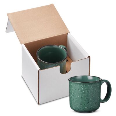 Prime Line 15oz Campfire Ceramic Mug In Mailer GCM107 15oz Campfire Ceramic Mug In Mailer Thumbnail