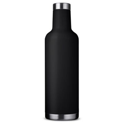 Prime Line 25oz Alsace Vacuum Insulated Wine Bottle MG406 25oz Alsace Vacuum Insulated Wine Bottle Thumbnail