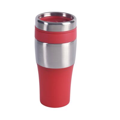 Prime Line 16oz Silver Streak Tumbler MG410 16oz Silver Streak Tumbler Thumbnail