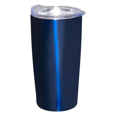 Prime Line 20oz Emperor Vacuum Insulated Stainless Steel Tumbler MG685 20oz Emperor Vacuum Insulated Stainless Steel Tumbler Thumbnail