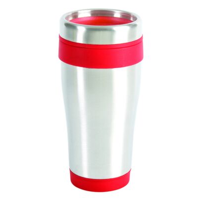 Prime Line 16oz Blue Monday Travel Tumbler MG708 16oz Blue Monday Travel Tumbler Thumbnail