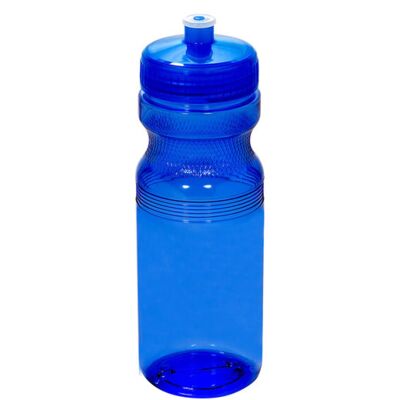 Prime Line USA Made 24oz Big Squeeze Sport Water Bottle With Lid PL-0562 USA Made 24oz Big Squeeze Sport Water Bottle With Lid Thumbnail