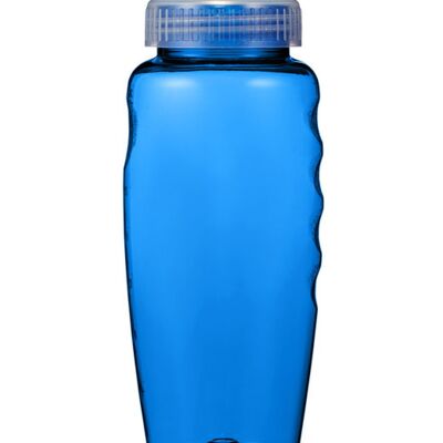 Prime Line USA Made 30oz Polyclear™ Gripper Water Bottle PL-0563 USA Made 30oz Polyclear™ Gripper Water Bottle Thumbnail