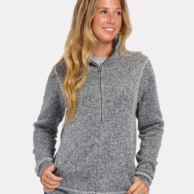Boxercraft Women's Alpine Full-Zip BW5207 Women's Alpine Full-Zip Thumbnail
