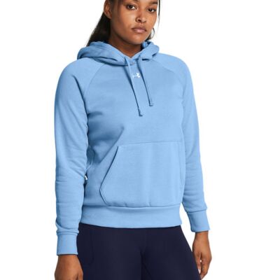 Under Armour Ladies' Rival Fleece Hooded Sweatshirt 1379500 Ladies' Rival Fleece Hooded Sweatshirt Thumbnail