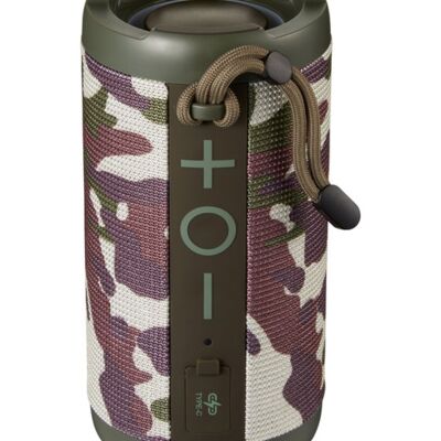 Prime Line Cordelia Wireless IPX7 Speaker IT151 Cordelia Wireless IPX7 Speaker Thumbnail