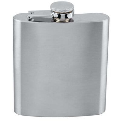 Prime Line 6oz Stainless Steel Flask JL-1374 6oz Stainless Steel Flask Thumbnail