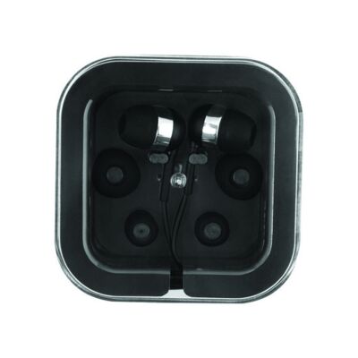 Prime Line Earbuds With Microphone IT120 Earbuds With Microphone Thumbnail