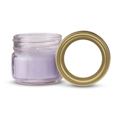 USA Made Glass Jar Candle Set Thumbnail