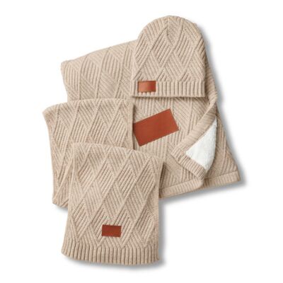 Leeman Trellis Knit Gift Set LG910 Trellis Knit Gift Set Thumbnail