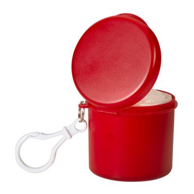 Prime Line Poncho In Carabiner Case OD101 Poncho In Carabiner Case Thumbnail