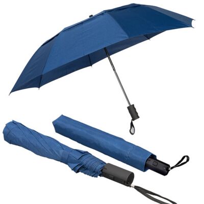 Prime Line Vented Auto Open Folding Umbrella OD202 Vented Auto Open Folding Umbrella Thumbnail