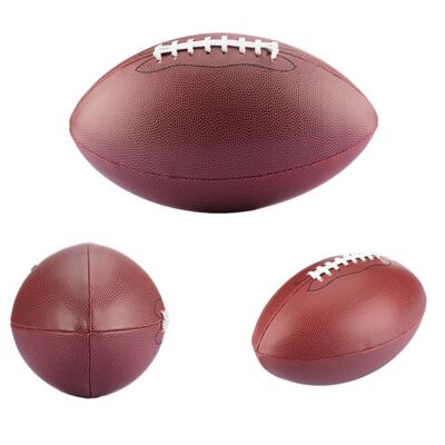 Prime Line Full-Size Synthetic Leather Promotional Football OD600 Full-Size Synthetic Leather Promotional Football Thumbnail