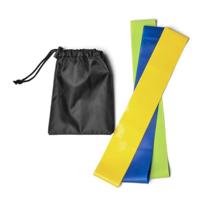 Prime Line Strength Resistance Bands Set OD603 Strength Resistance Bands Set Thumbnail