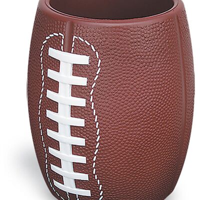 Prime Line Football Can And Beverage Holder PL-0808 Football Can And Beverage Holder Thumbnail