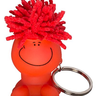 MopToppers Mobile Stand Cord Winder Key Chain PL-0827 Mobile Stand Cord Winder Key Chain Thumbnail