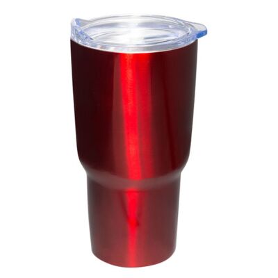 Prime Line 30oz Samson Vacuum Insulated Stainless Steel Tumbler PL-4198 30oz Samson Vacuum Insulated Stainless Steel Tumbler Thumbnail