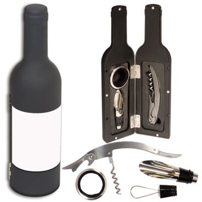 Bordeaux Wine Tool Set Thumbnail