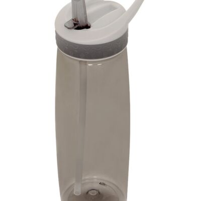 Prime Line 28oz Wave Bottle With Flip Up Straw PL-4197 28oz Wave Bottle With Flip Up Straw Thumbnail