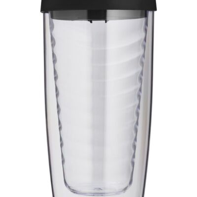 Prime Line 14oz Avalon Clear Tumbler PL-4417 14oz Avalon Clear Tumbler Thumbnail