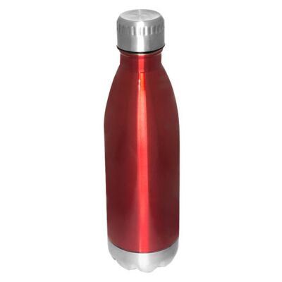 Prime Line 17oz Vacuum Insulated Bottle PL-4671 17oz Vacuum Insulated Bottle Thumbnail