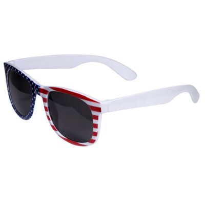 Prime Line Patriotic  Sunglasses PL-5027 Patriotic  Sunglasses Thumbnail
