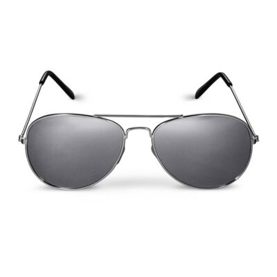Prime Line Mirrored Aviator Sunglasses PL-5029 Mirrored Aviator Sunglasses Thumbnail