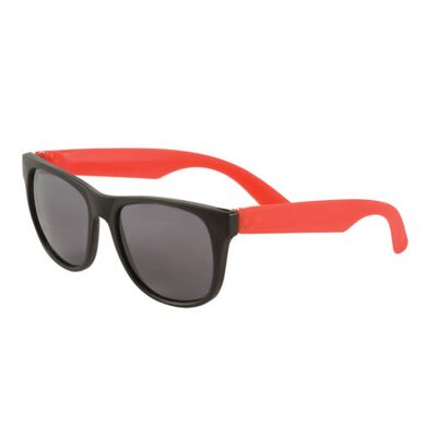Prime Line Two-Tone Matte Sunglasses SG100 Two-Tone Matte Sunglasses Thumbnail