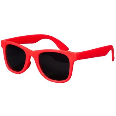 Prime Line Youth Single-Tone Matte Sunglasses SG110 Youth Single-Tone Matte Sunglasses Thumbnail