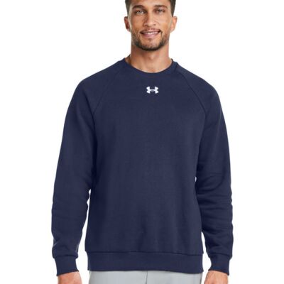 Under Armour Men's Rival Fleece Sweatshirt 1379755 Men's Rival Fleece Sweatshirt Thumbnail