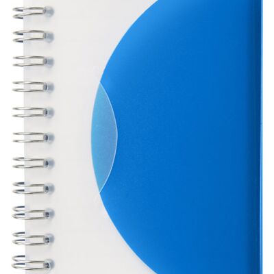 Curve Small Spiral Notebook 3.25" X 4.25" Thumbnail